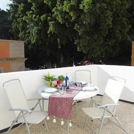 Fleitas Penthouse With Terrace Apartment San Andres  Exterior photo