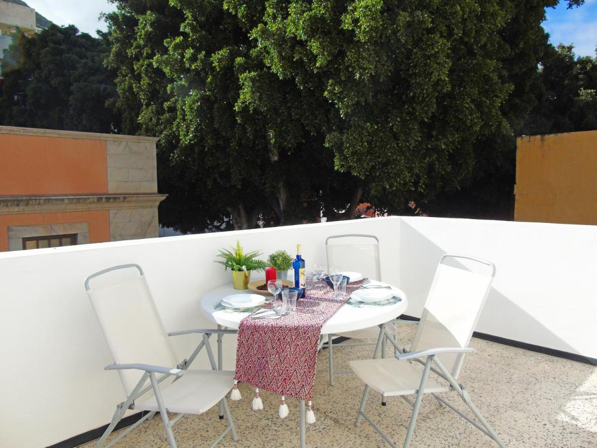 Fleitas Penthouse With Terrace Apartment San Andres  Exterior photo