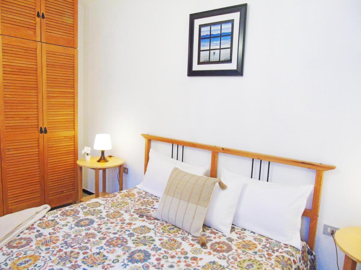 Fleitas Penthouse With Terrace Apartment San Andres  Exterior photo