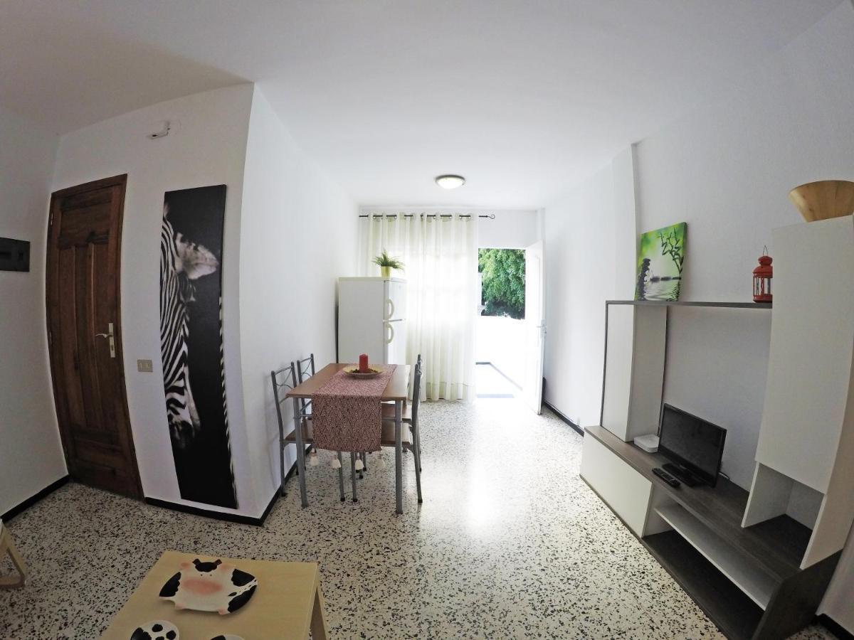 Fleitas Penthouse With Terrace Apartment San Andres  Exterior photo