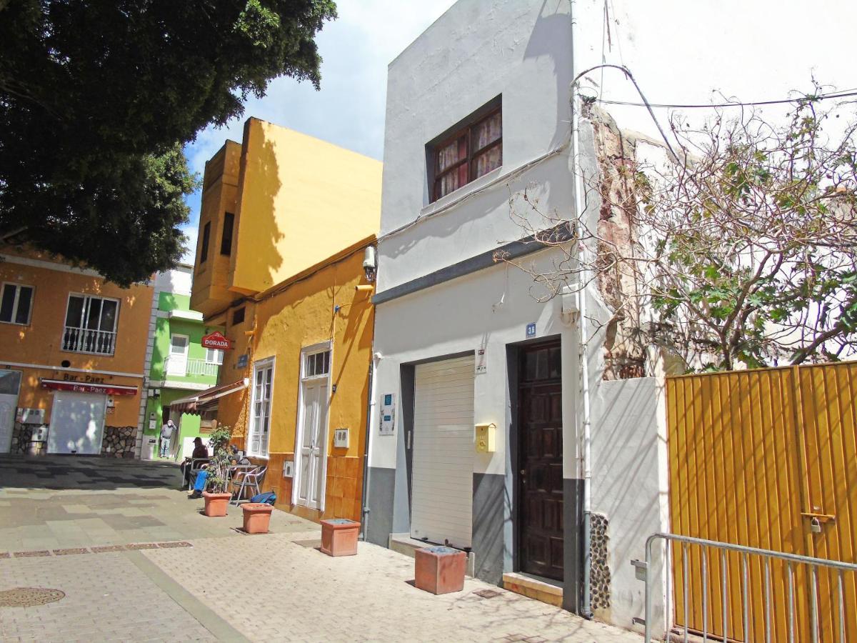Fleitas Penthouse With Terrace Apartment San Andres  Exterior photo